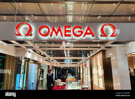 omega shanghai china